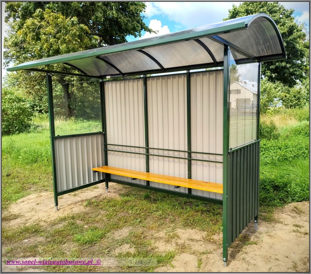 wiata autobusowa